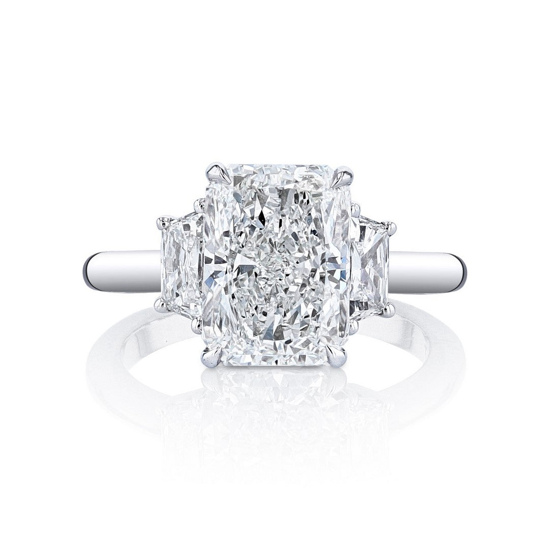 Thomas Country Rings Engagement Rings - Thomas Markle Jewelers