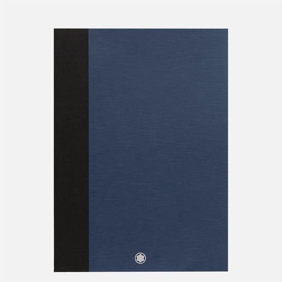 Montblanc Fine Stationery Notebook, Blue