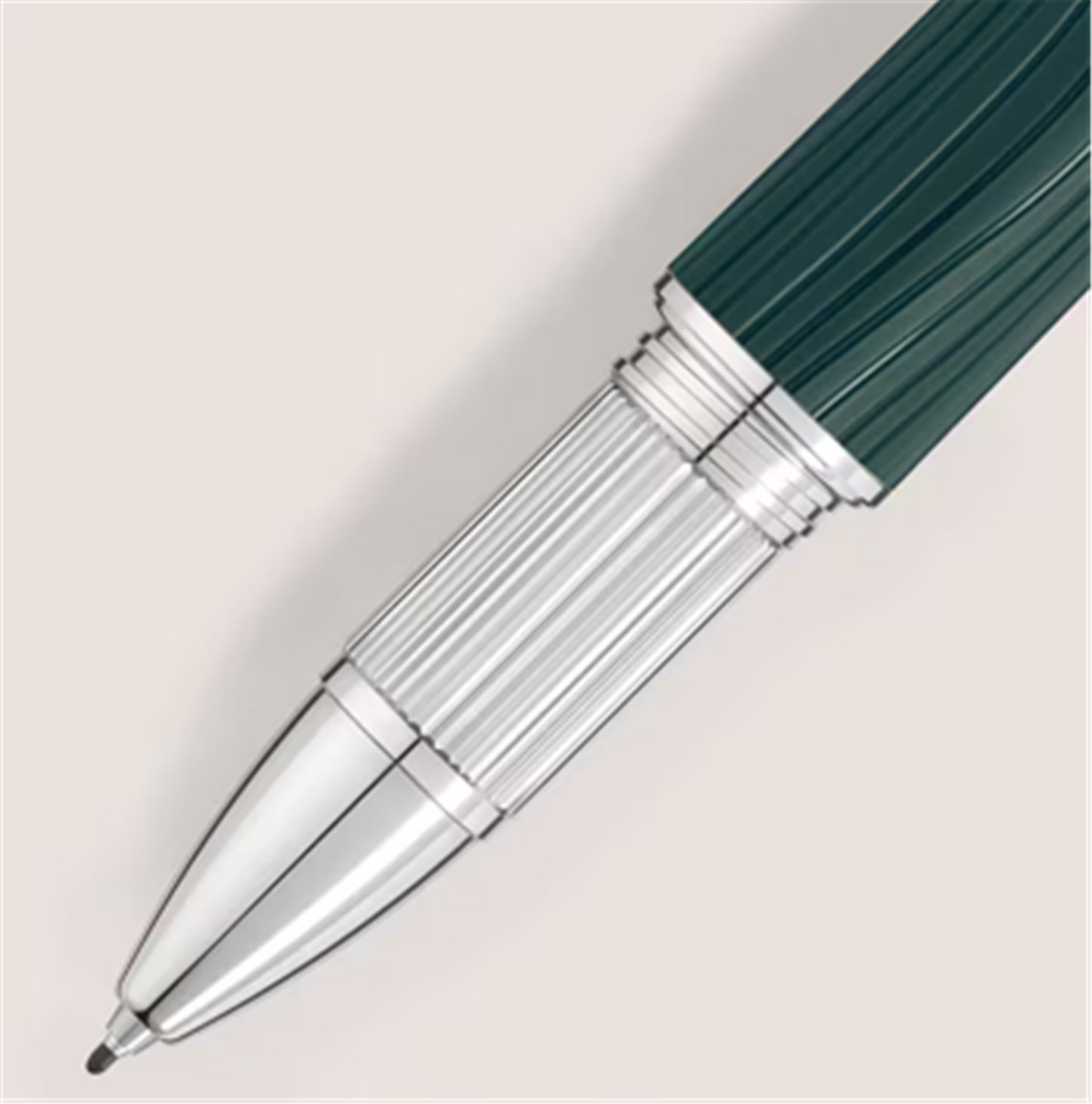 Montblanc StarWalker Polar Green Resin Fineliner Pen