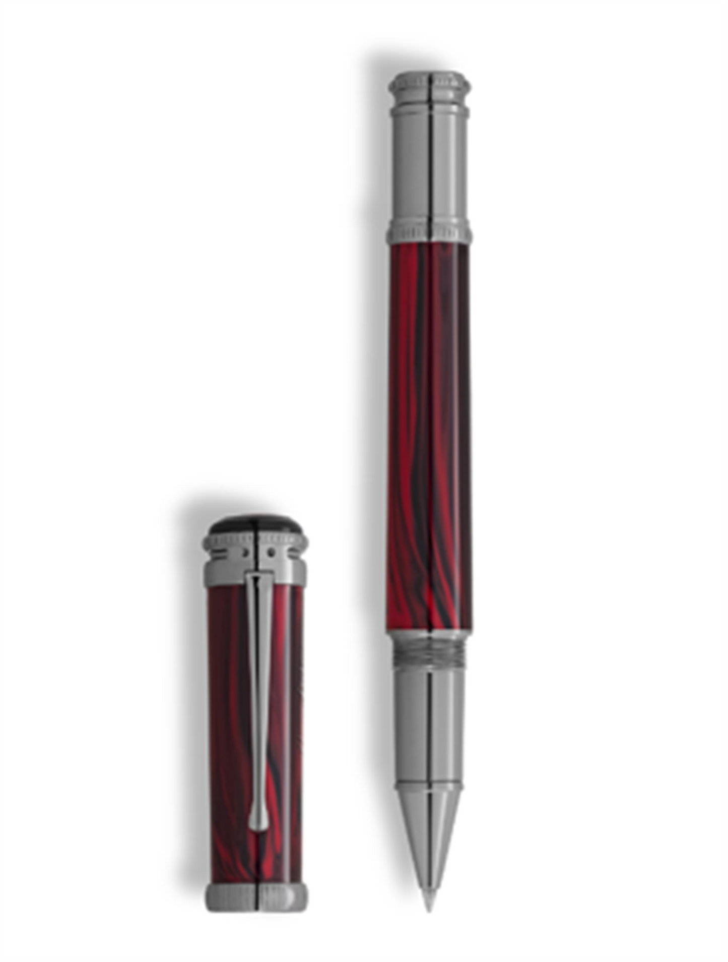 MontBlanc Writers Edition Homage to Bram Stoker Limited Edition Rollerball