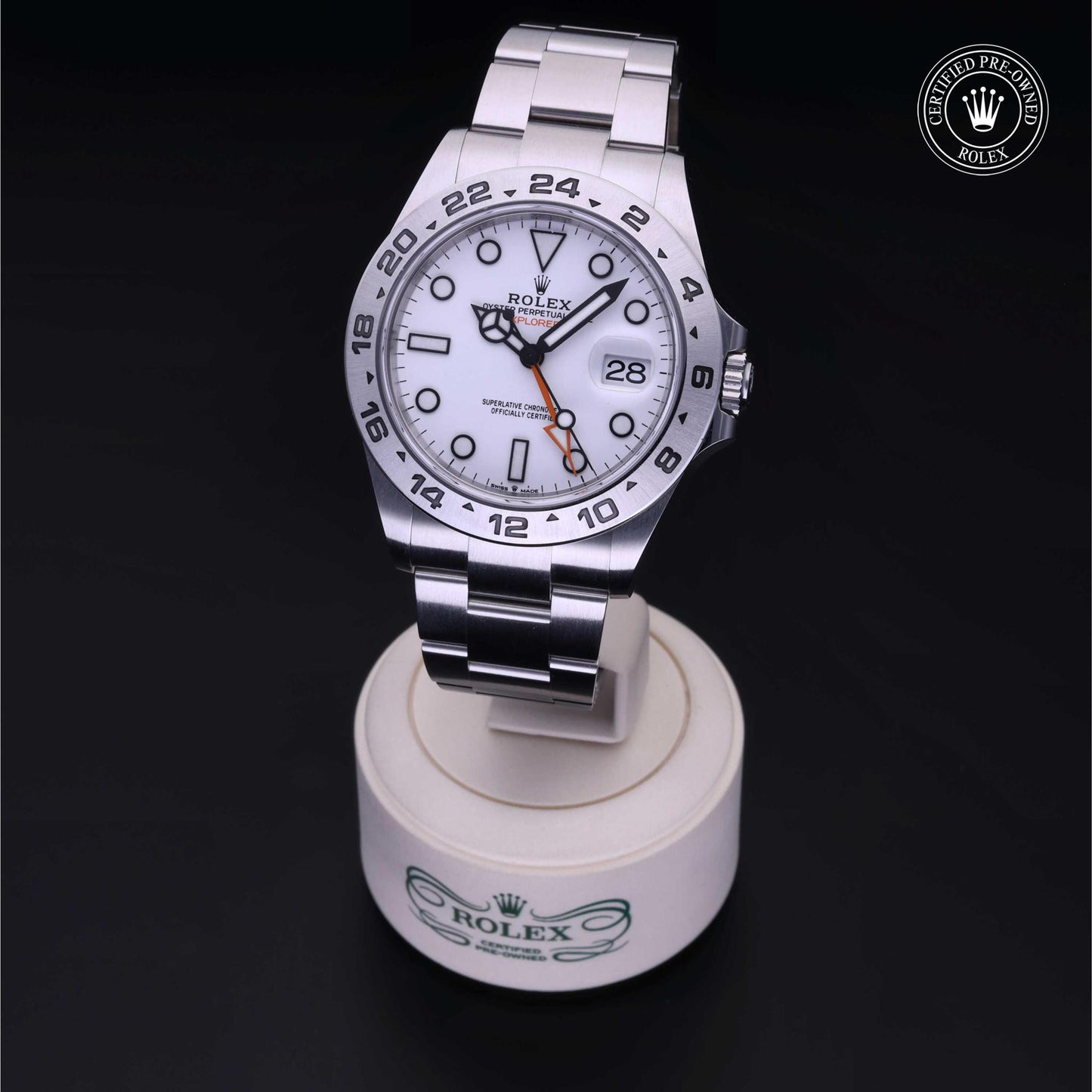 CPO Rolex