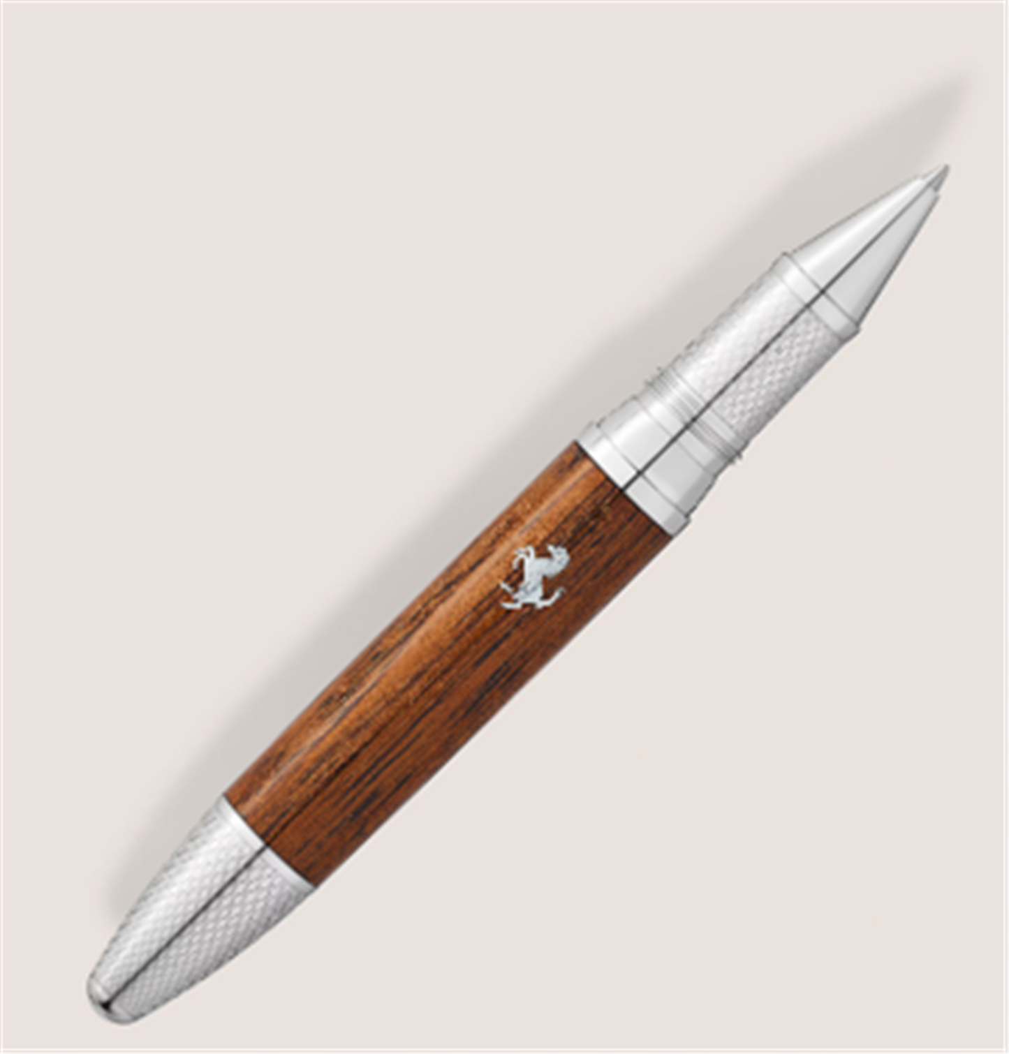 MontBlanc Meisterstuck Great Masters Ferrari Tailor Made Classica Special Edition Rollerball