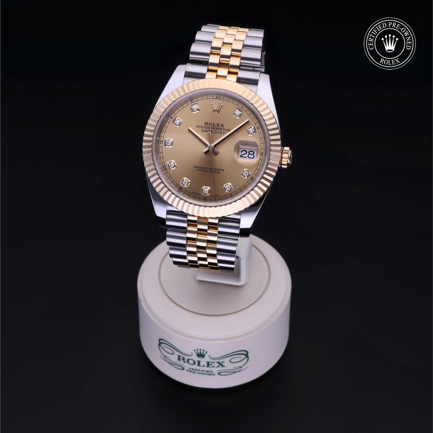 CPO Rolex