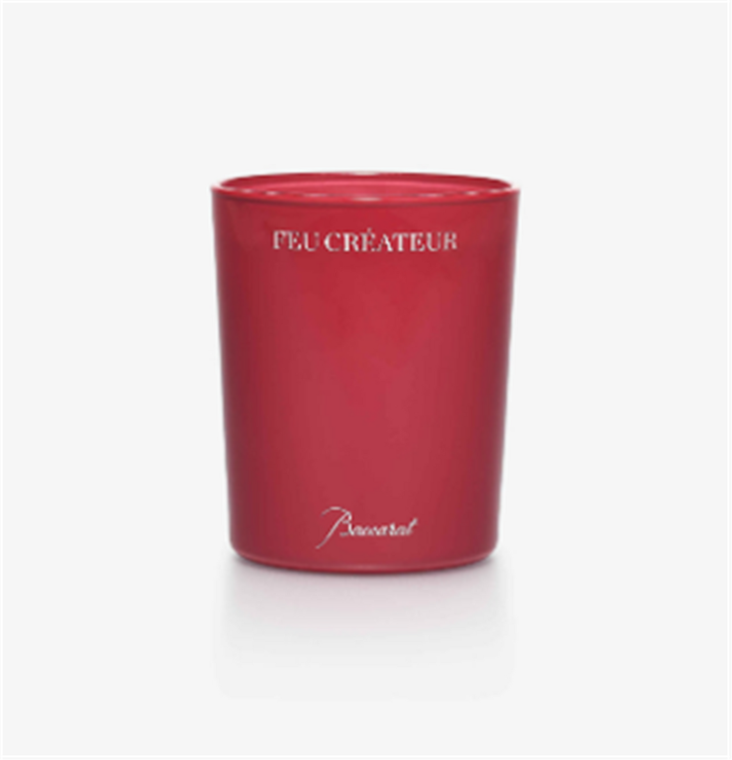 Baccarat 4 Elements Scented Feu Createur Candle Refill