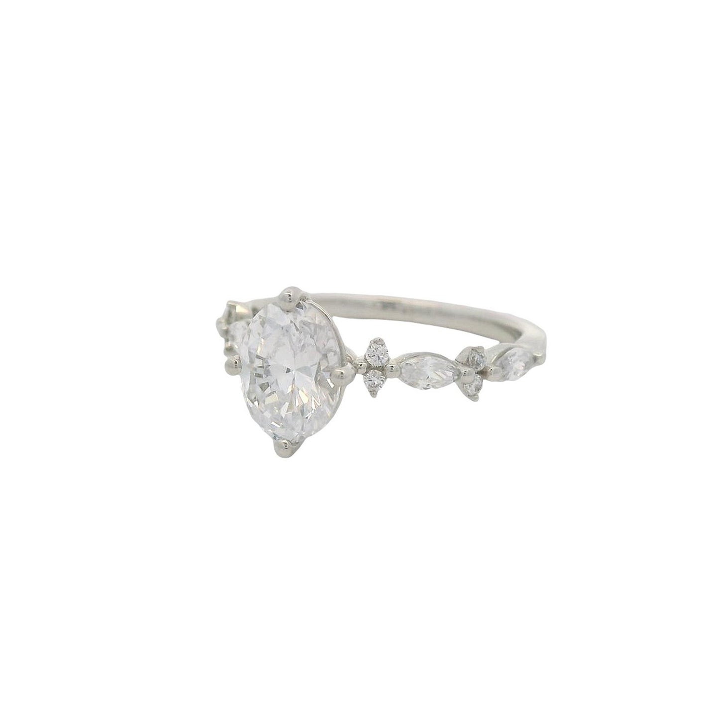 ALLOY Women's Semi Mount
