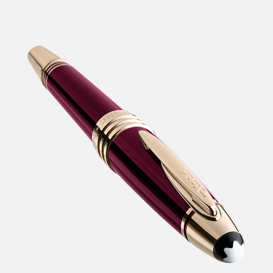 Montblanc John F. Kennedy Special Edition Burgundy Rollerball