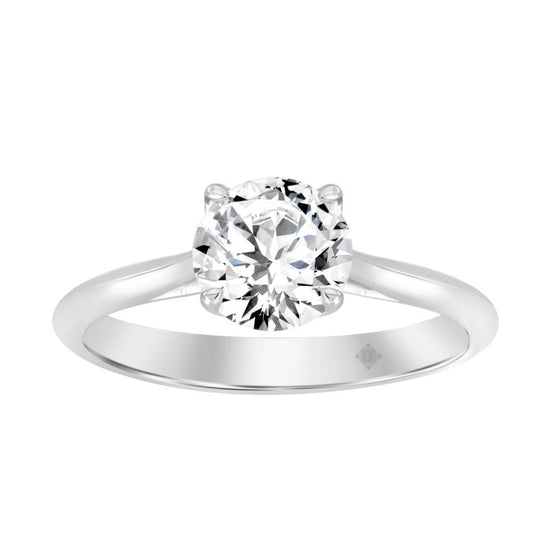 1.5ct Lab Grown Diamond Solitaire Ring