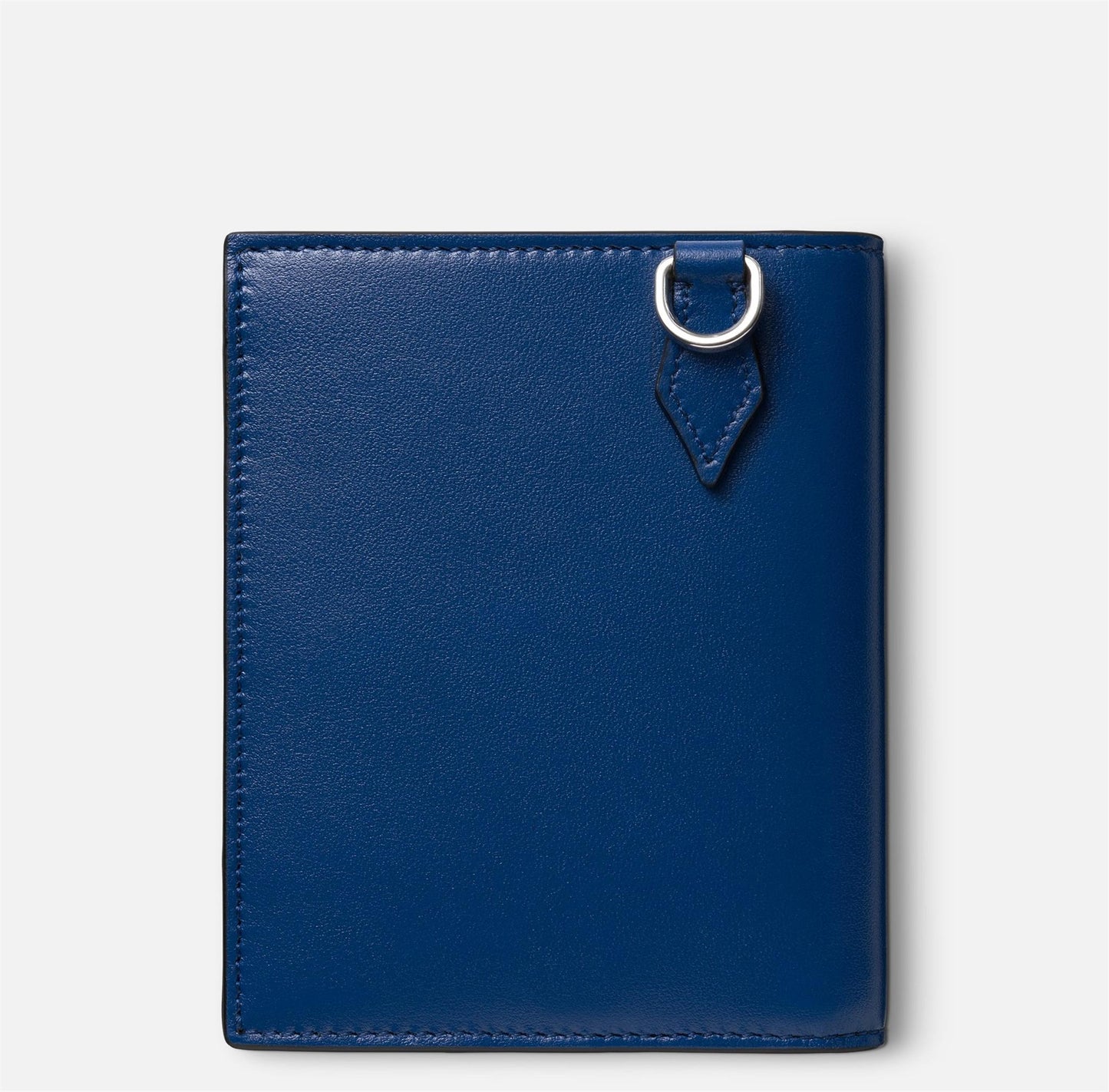 Montblanc Blue Meisterstück Compact Wallet 6cc