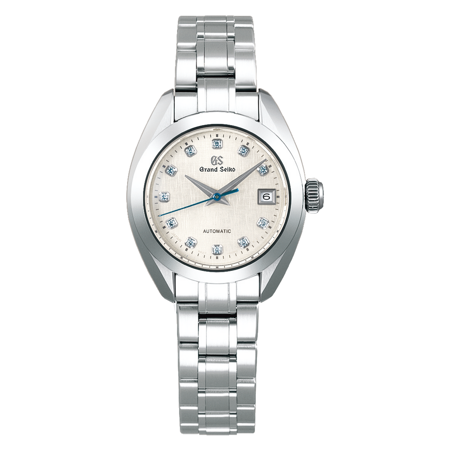 Women's Grand Seiko Elegance Diamond Dial