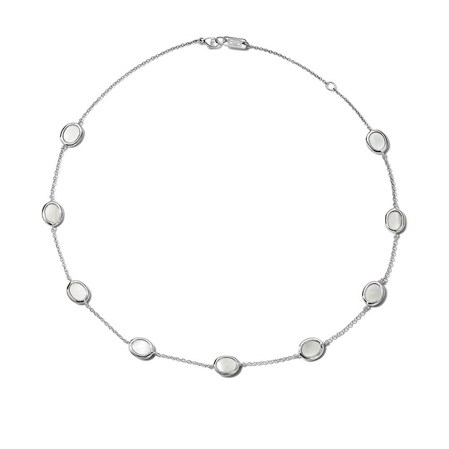 Ippolita Polished Confetti Mother-Of-Pearl 18" Necklace
