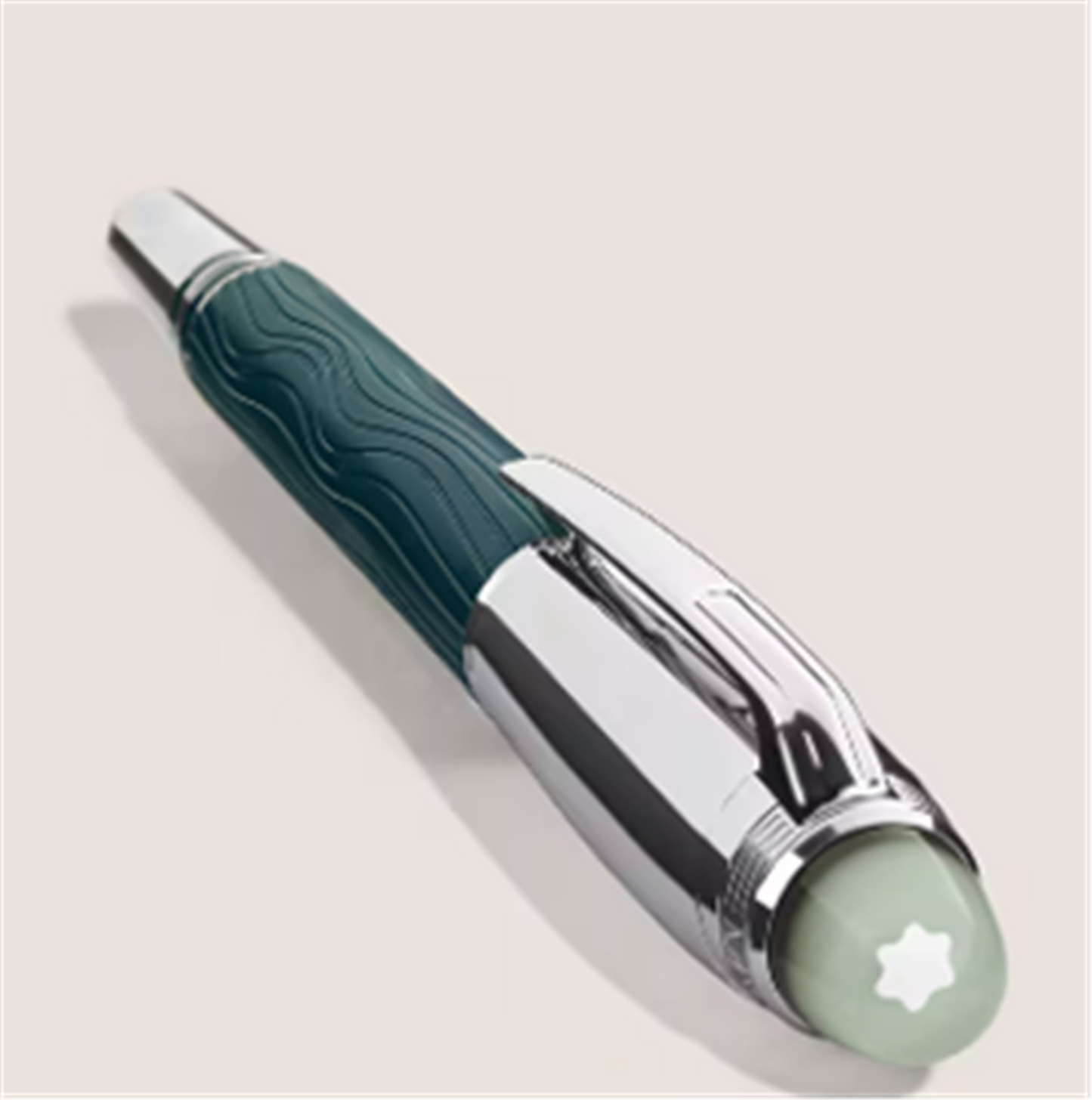 Montblanc StarWalker Polar Green Doue Fountain Pen