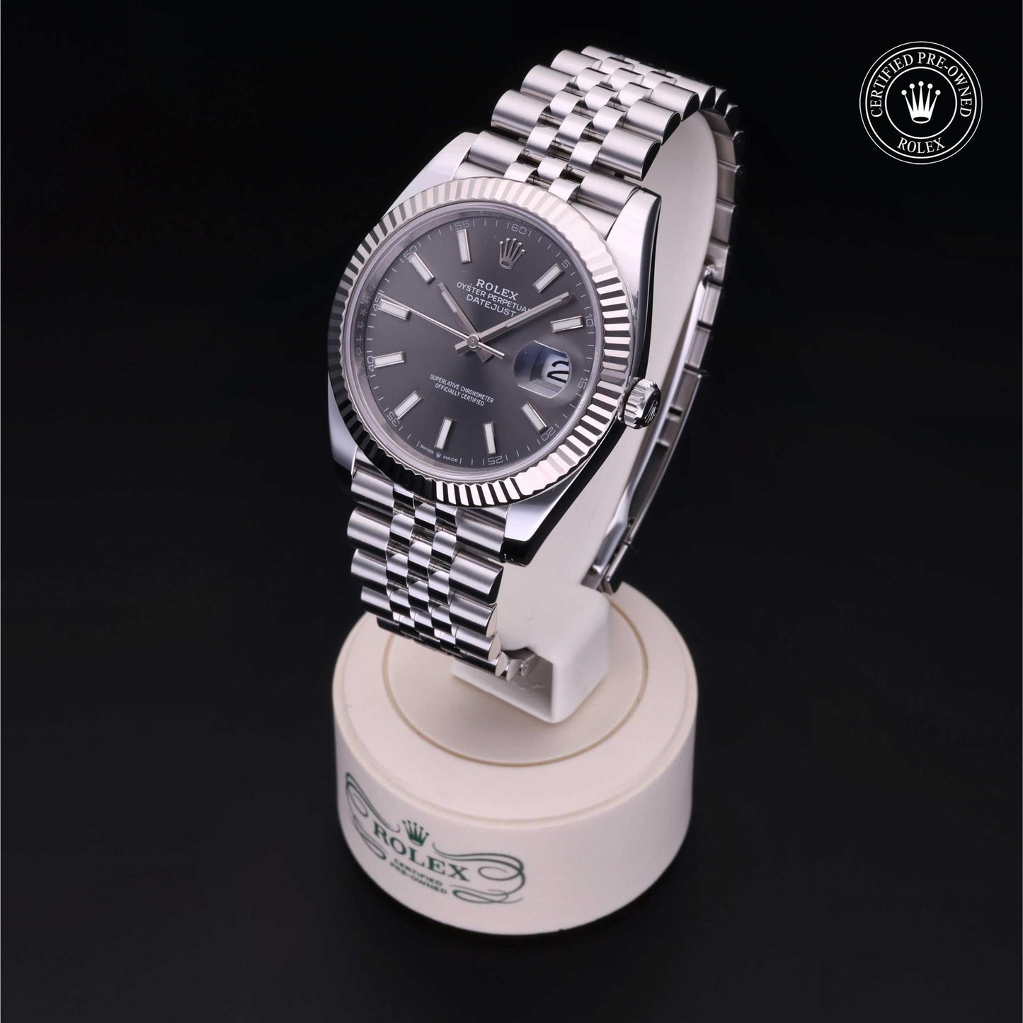 CPO Rolex