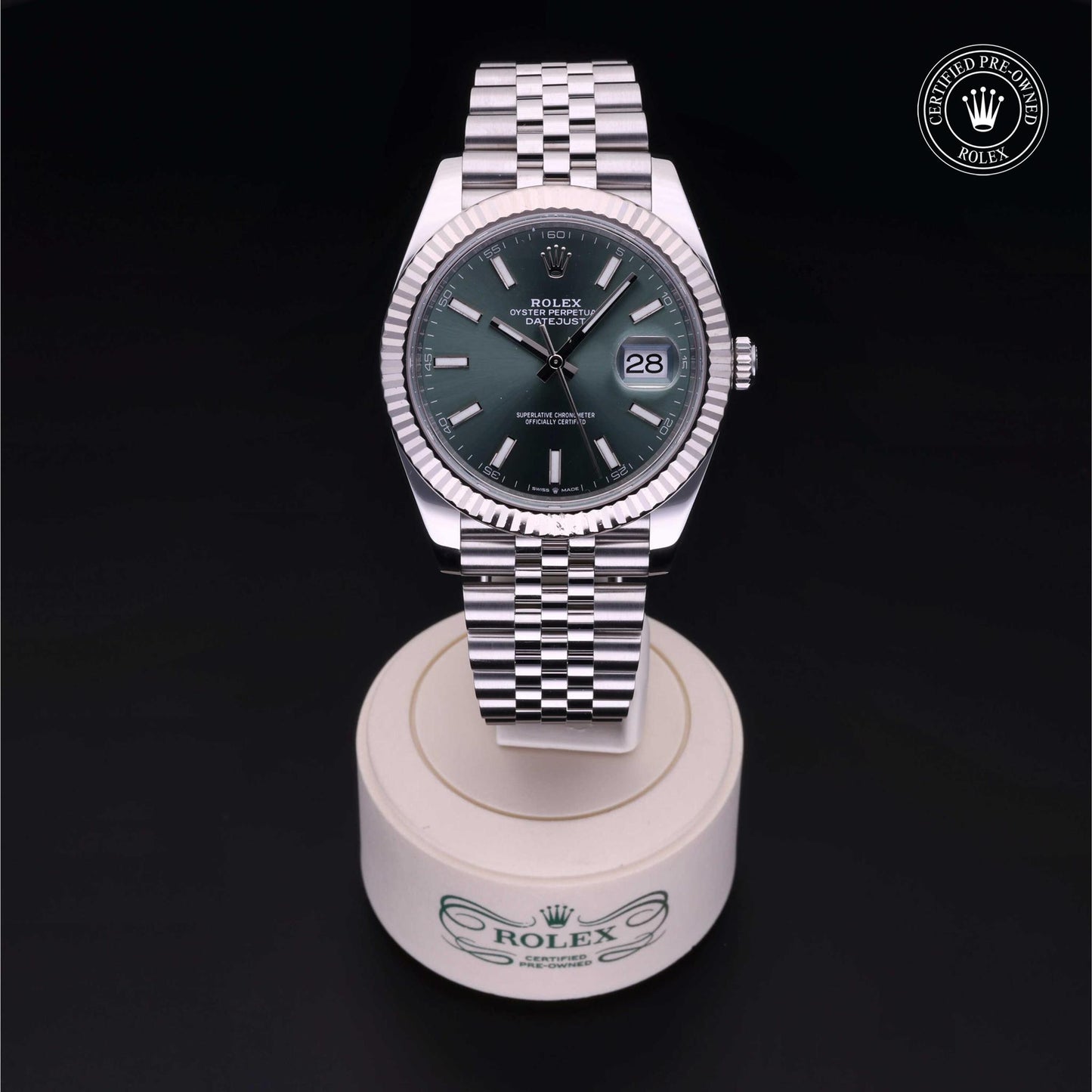 CPO Rolex