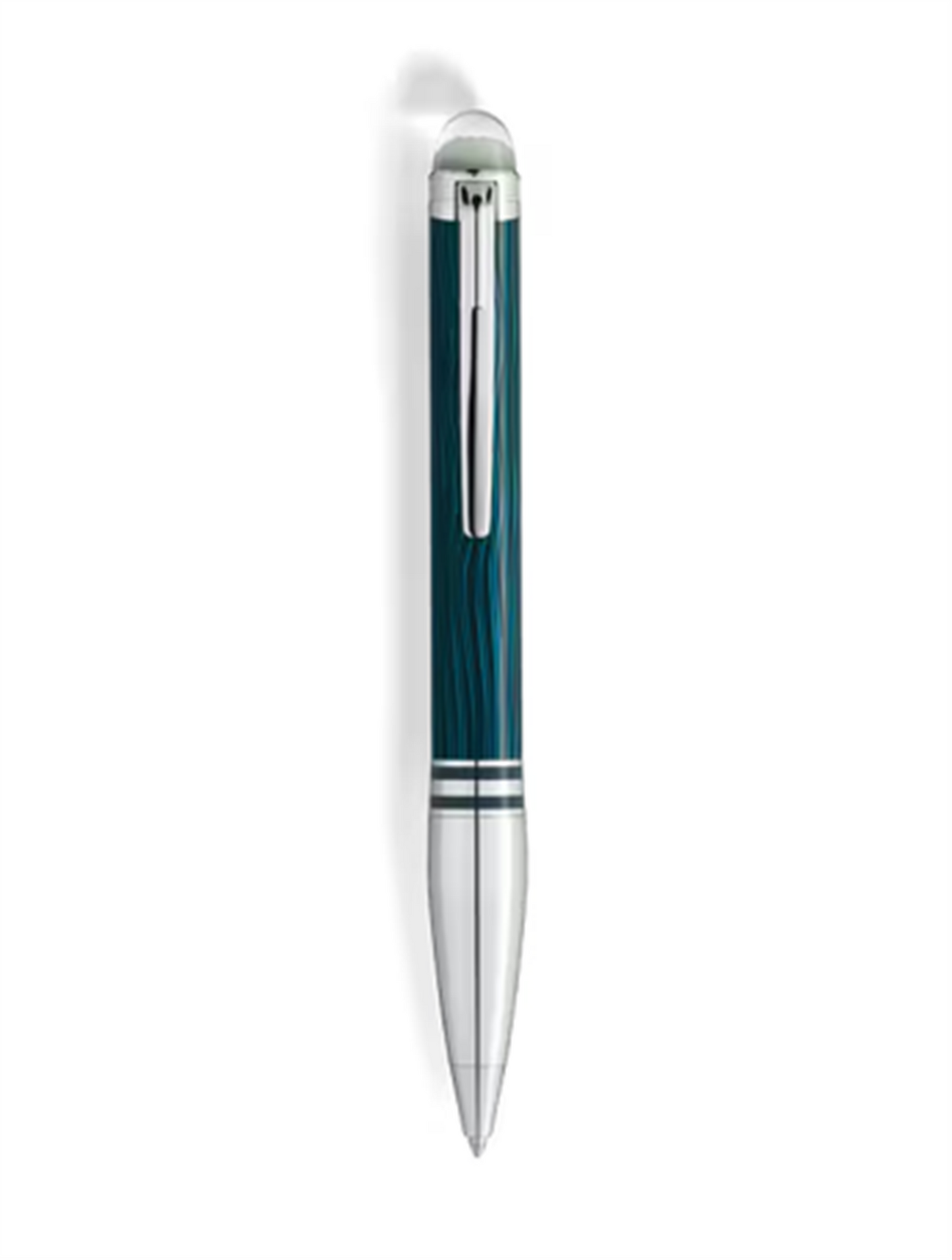 Montblanc StarWalker Polar Green Metal Ballpoint
