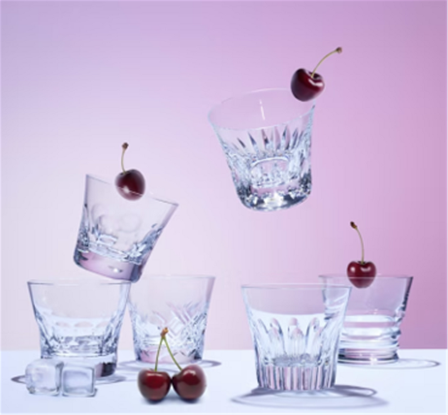 Baccarat Everyday Classic Tumbler Set of 6