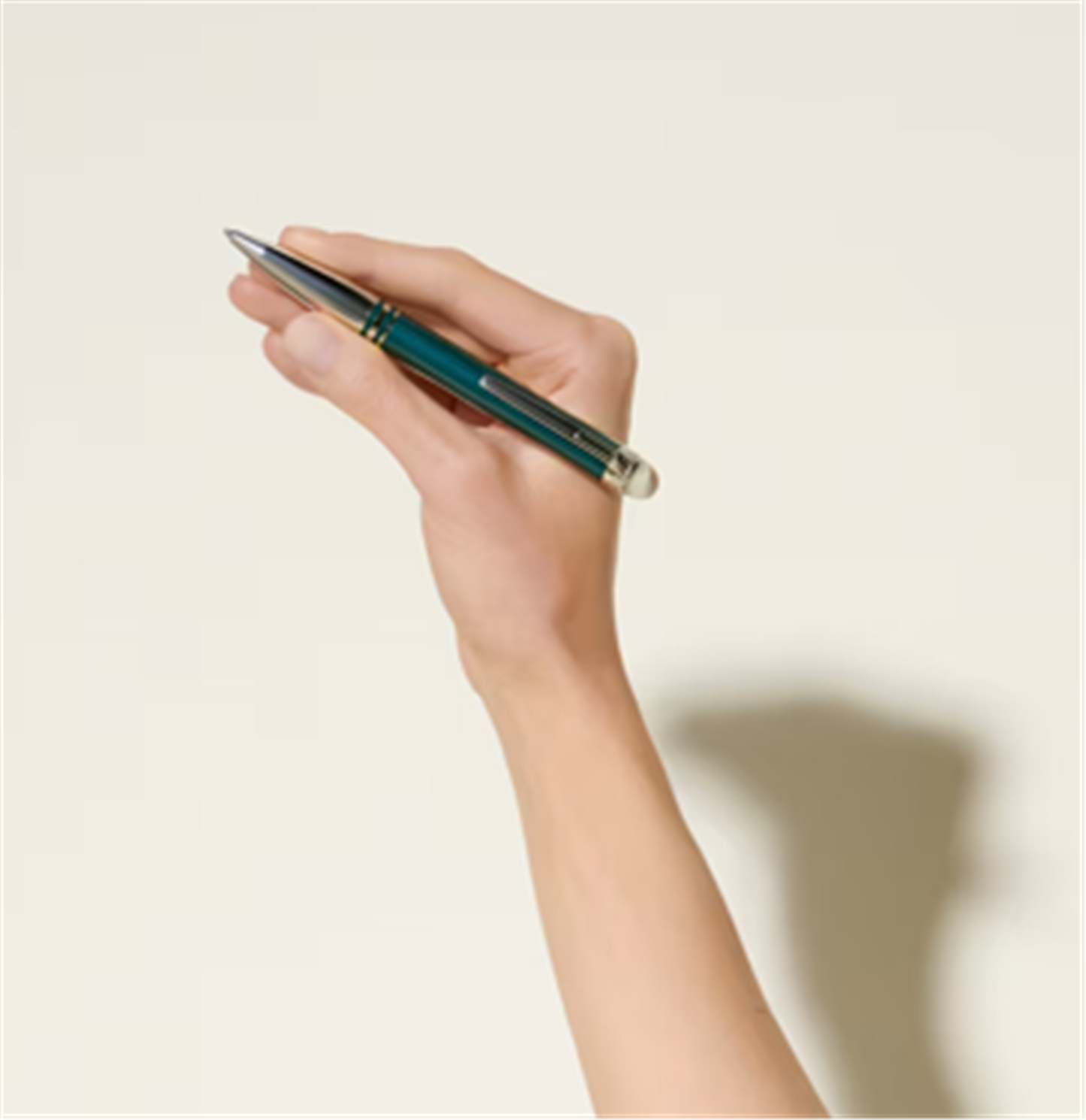 Montblanc StarWalker Polar Green Doue Ballpoint Pen