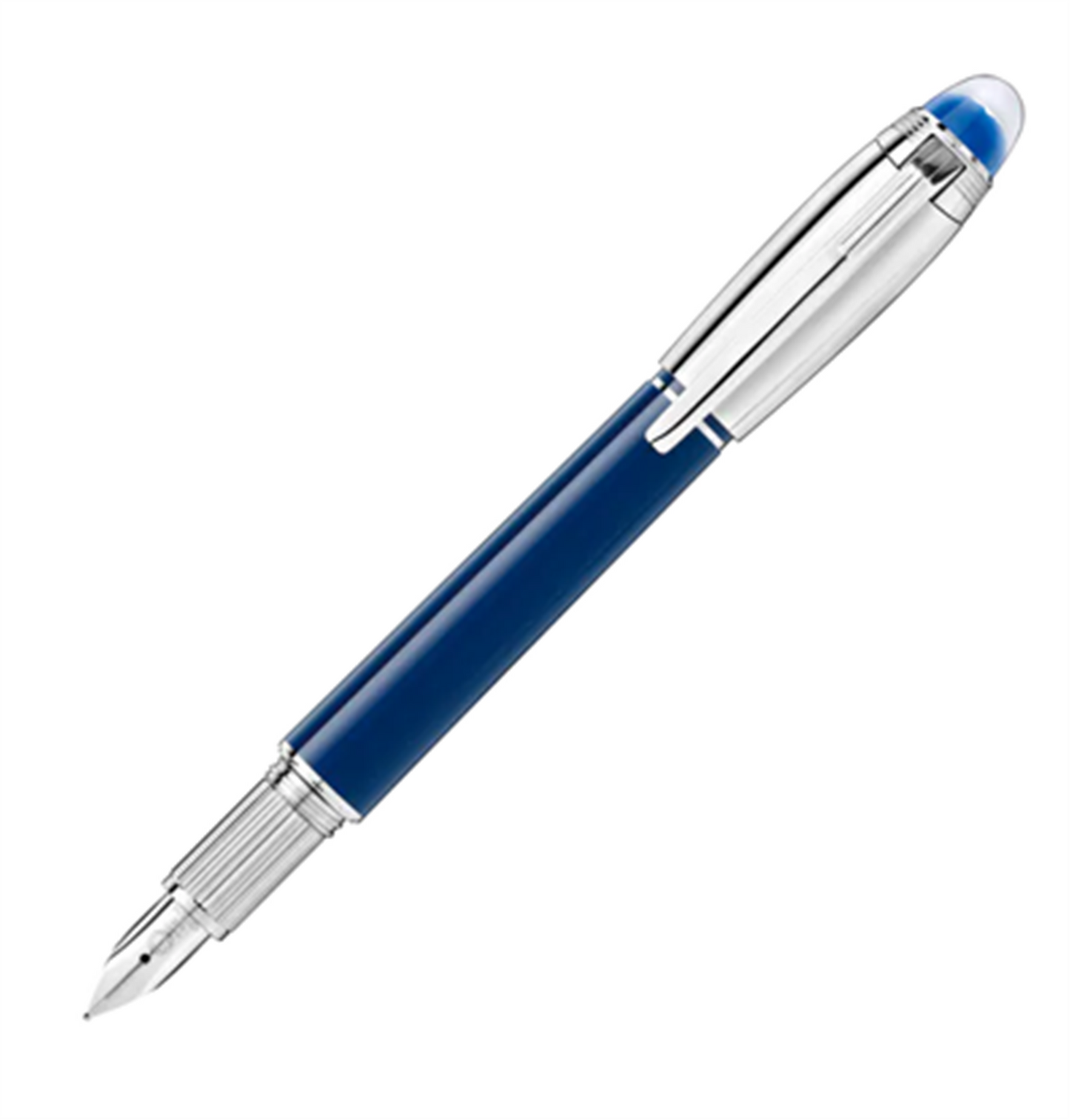 Montblanc StarWalker Blue Planet Doué Fountain Pen (M)