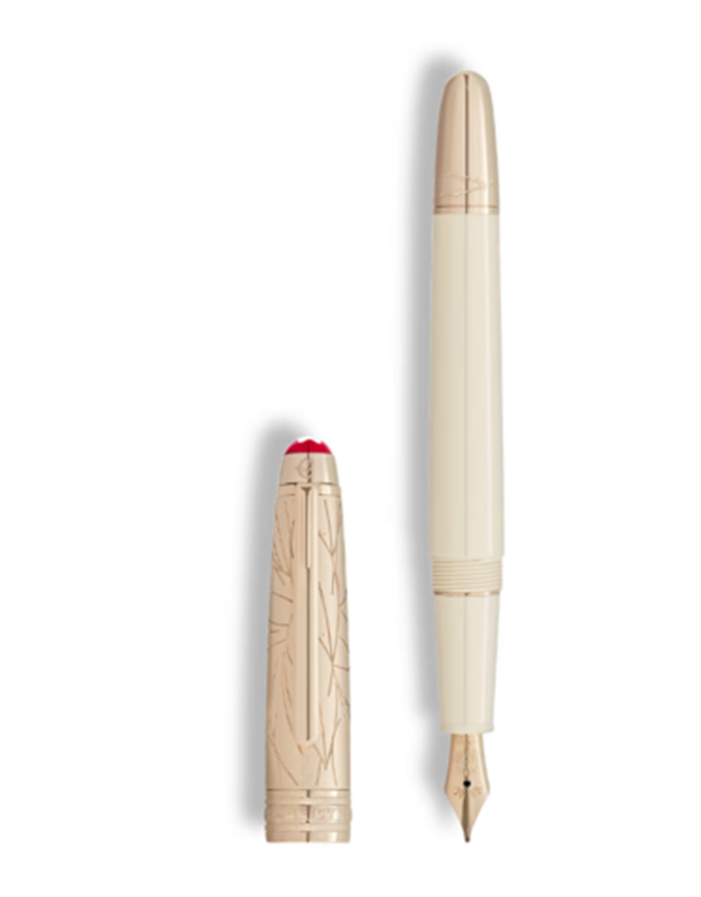 MontBlanc Meisterstuck Romeo and Juliet Doué Classique Fountain Pen
