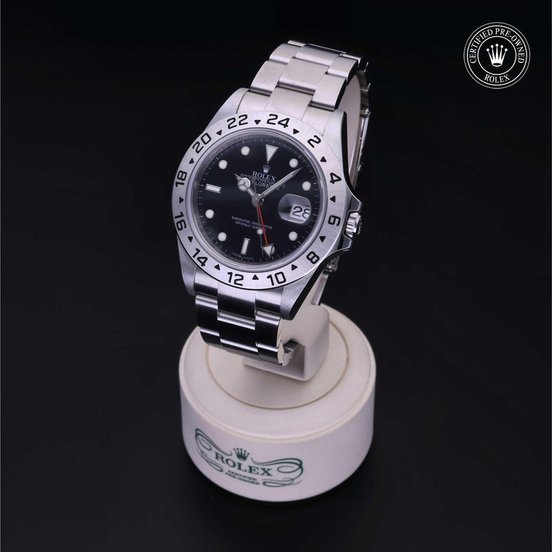 CPO Rolex