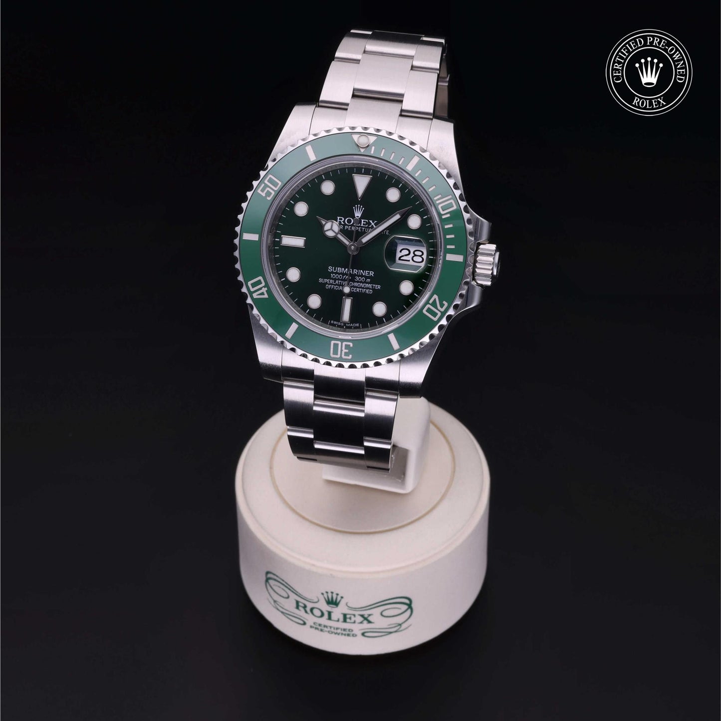 CPO Rolex