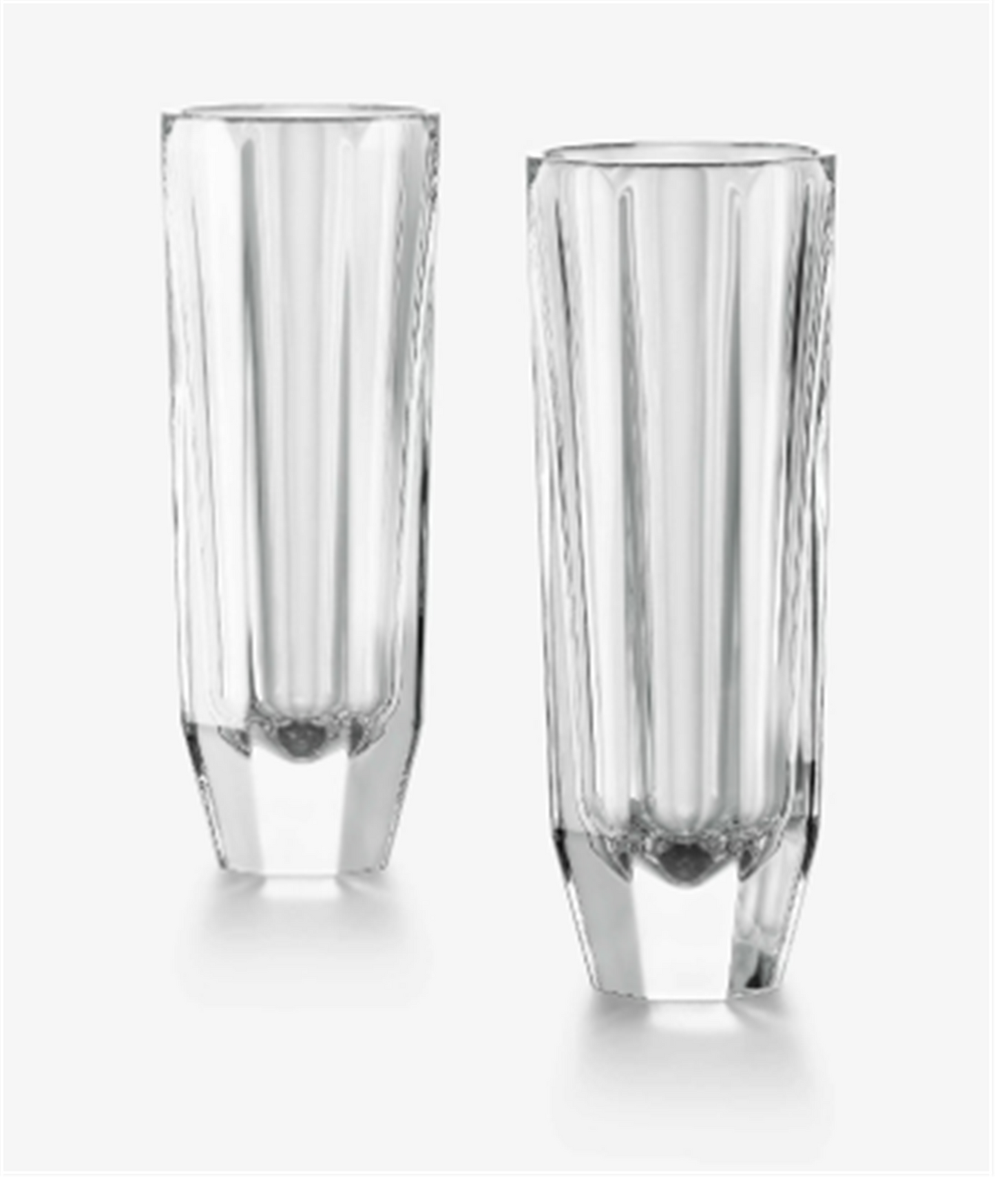 Baccarat Octogone Spirit Glass, Set of 2