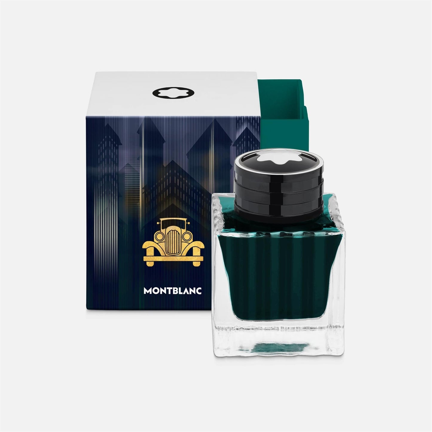 Montblanc Great Characters Great Gatsby Green Ink Bottle - 50ml