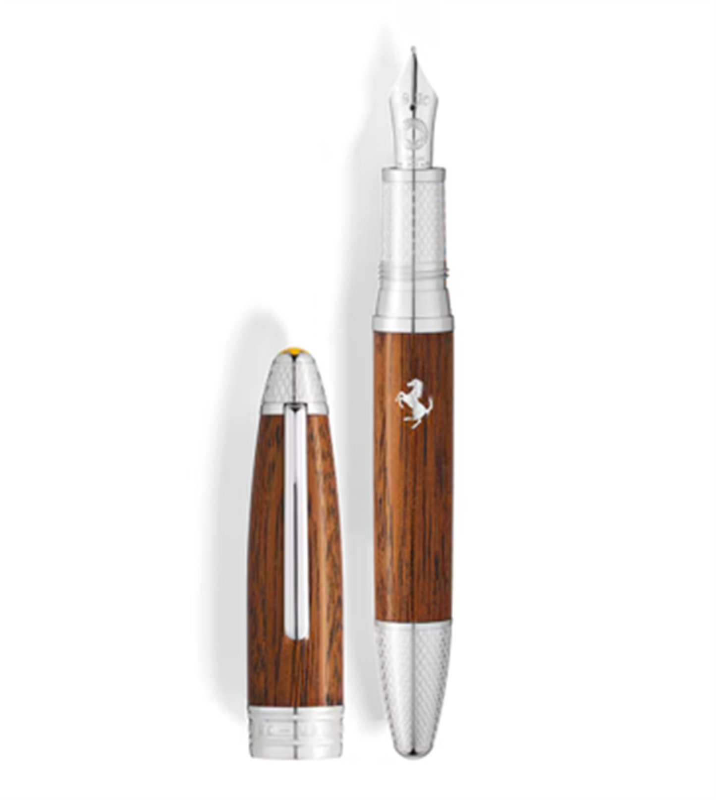 Montblanc Meisterstück Great Masters Ferrari Tailor Made Classica Special Edition Fountain Pen
