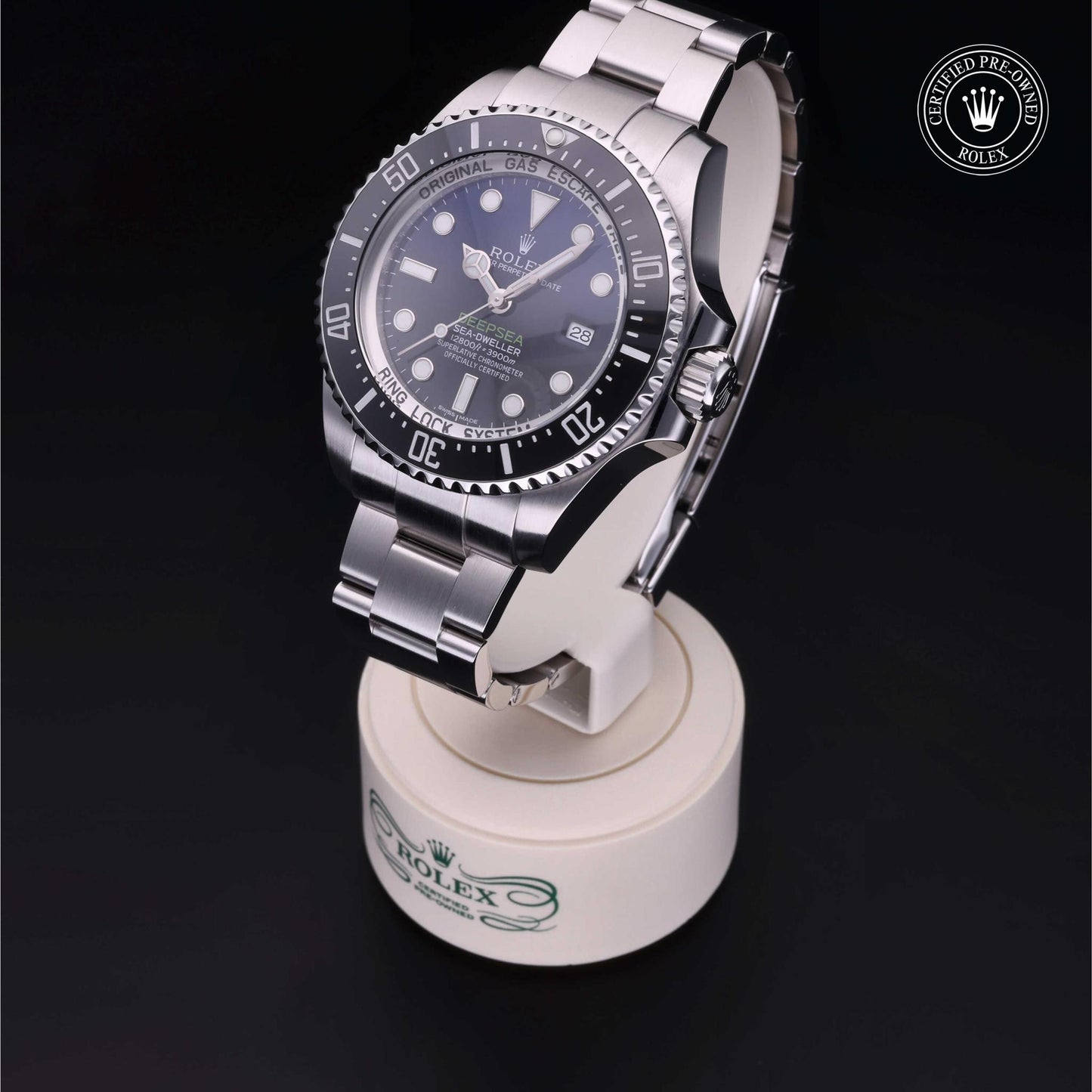 Rolex Deepsea