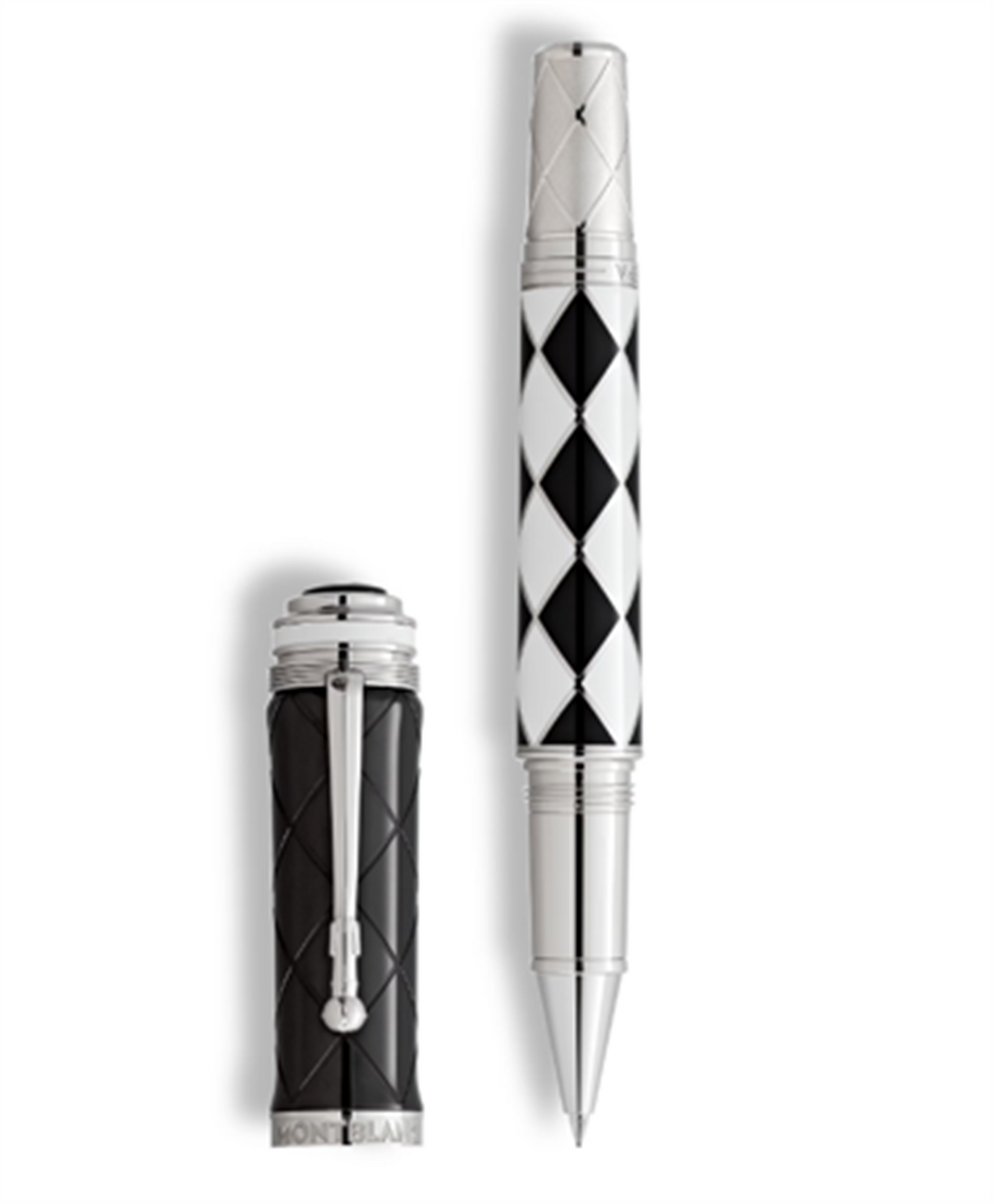 MontBlanc Great Characters Homage to Queen Limited Edition 1975 Rollerball
