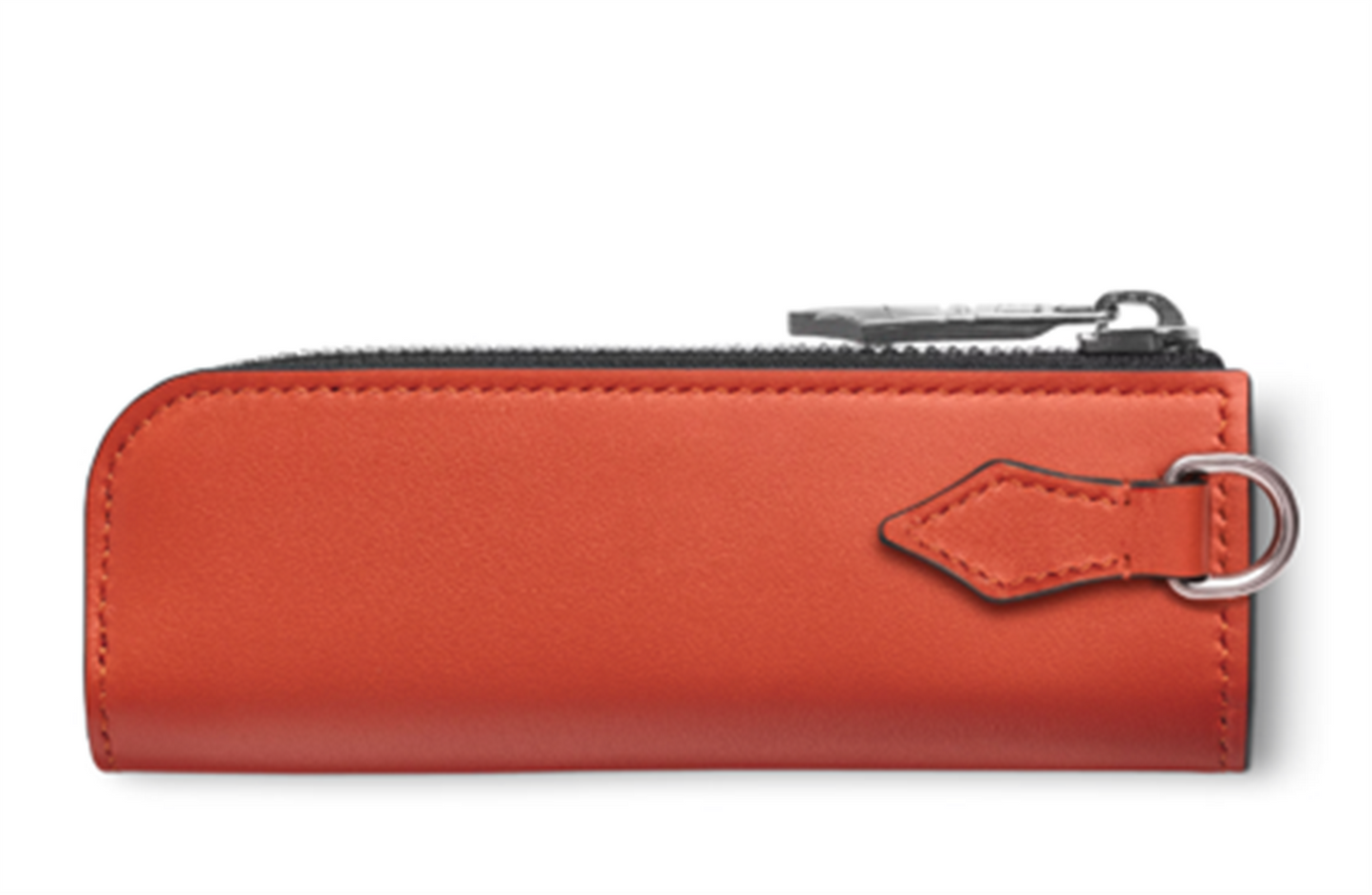 MontBlanc Meisterstück 1-Pen Pouch Heritage in Orange