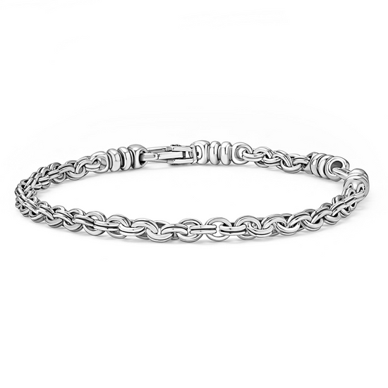 Lagos Double Link Chain Bracelet