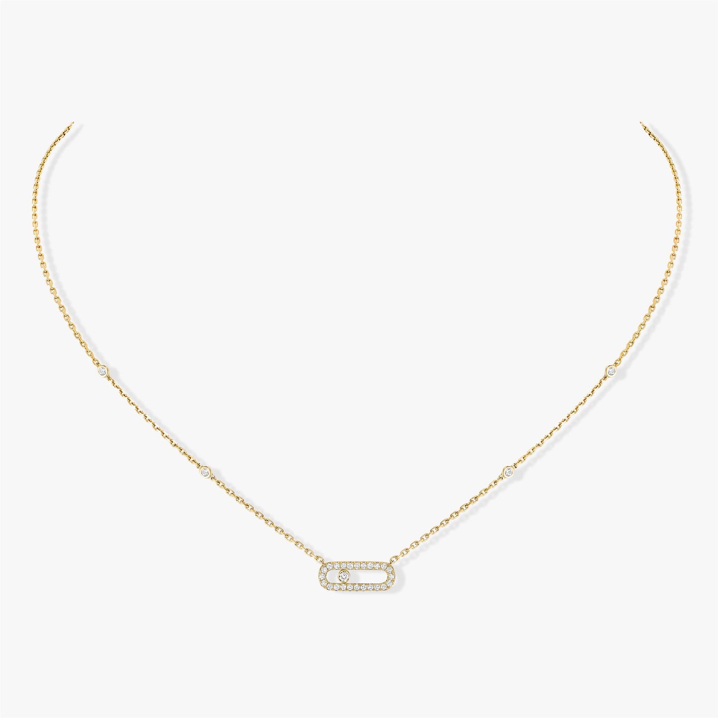 Diamond Necklace