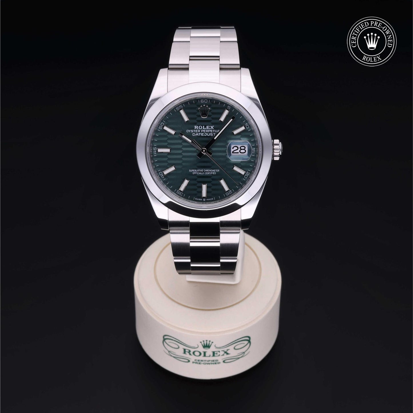 CPO Rolex