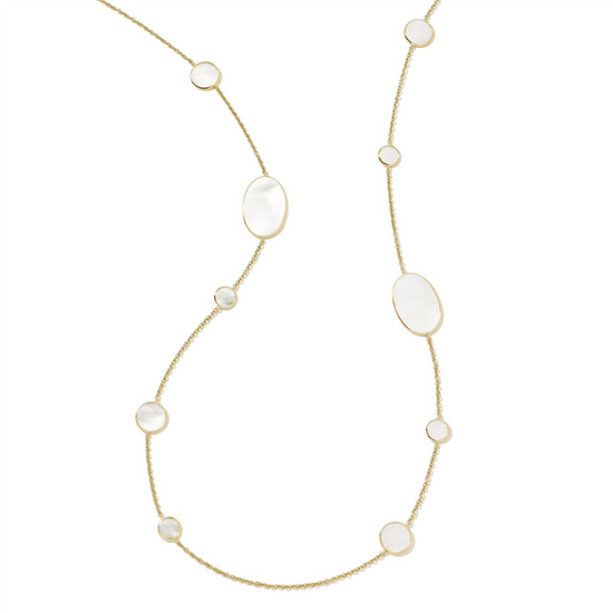 Ippolita Rock Candy Gold Multi Shape Necklace