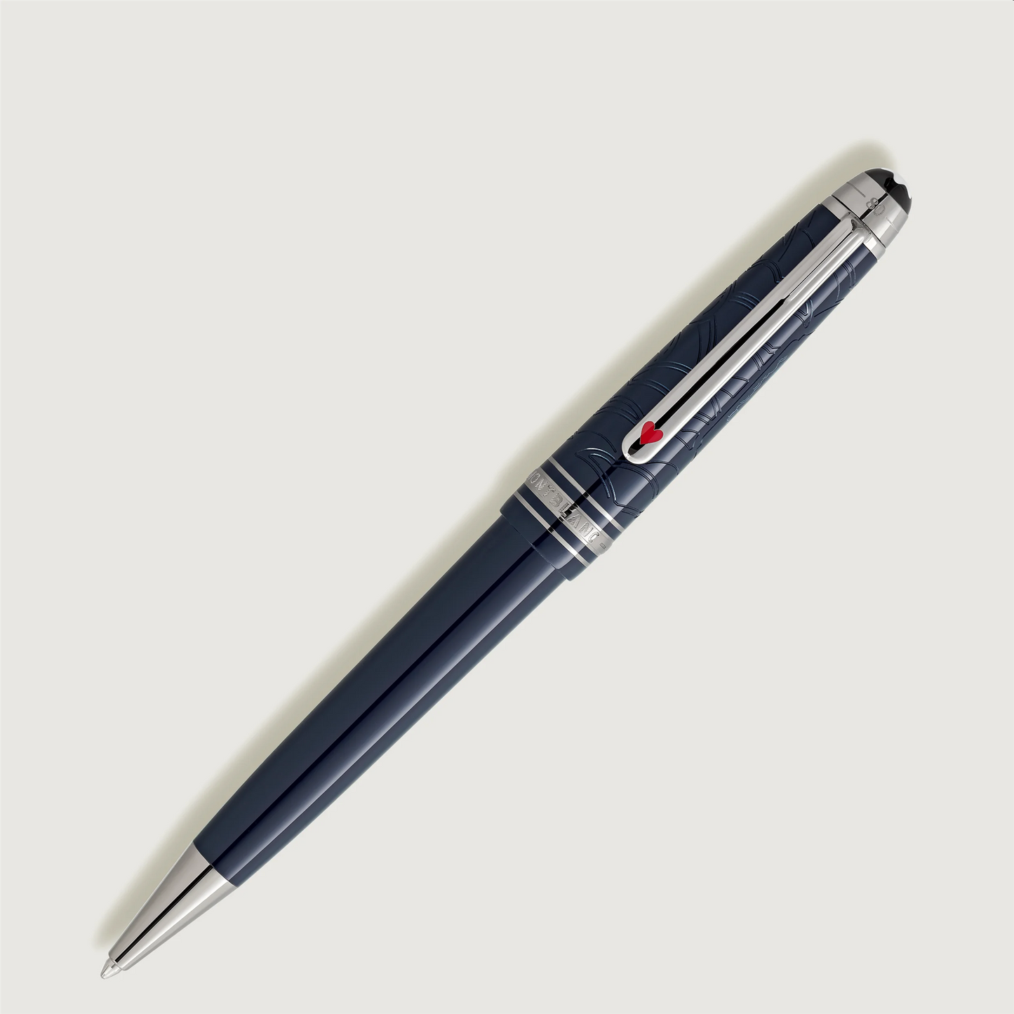Montblanc Meisterstück Around the World in 80 Days Midsize Ballpoint