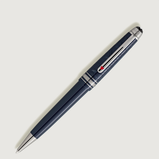 Montblanc Meisterstück Around the World in 80 Days Midsize Ballpoint