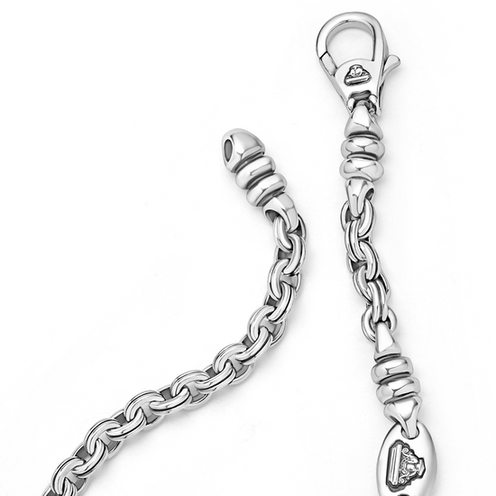 Lagos Double Link Chain Bracelet