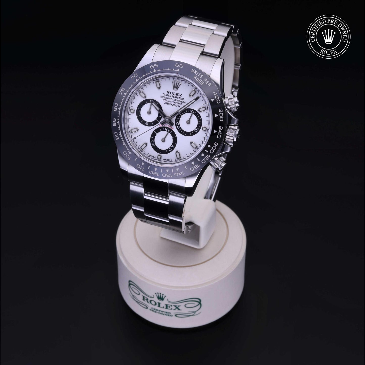CPO Rolex