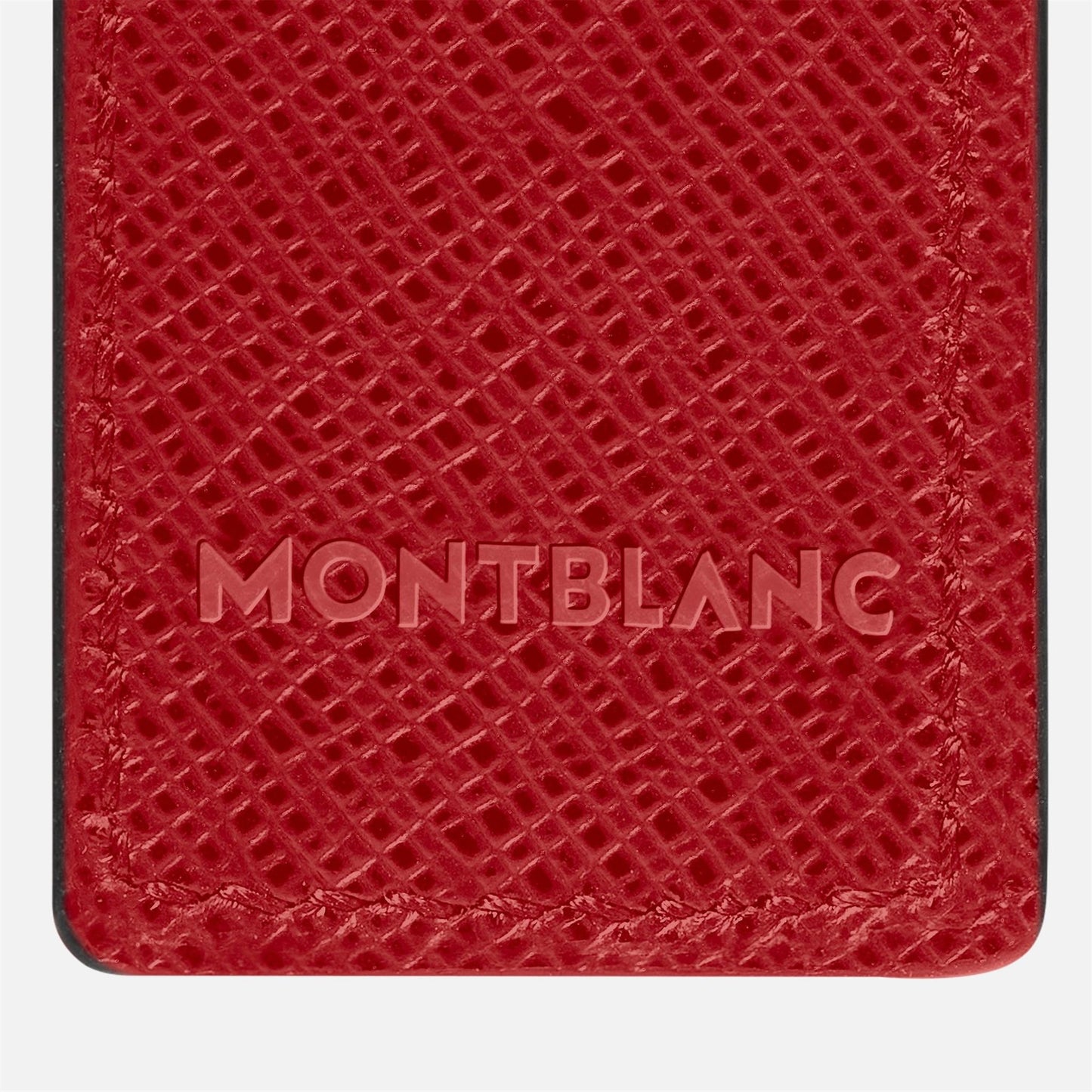 Montblanc Sartorial 1-Pen Pouch in Red