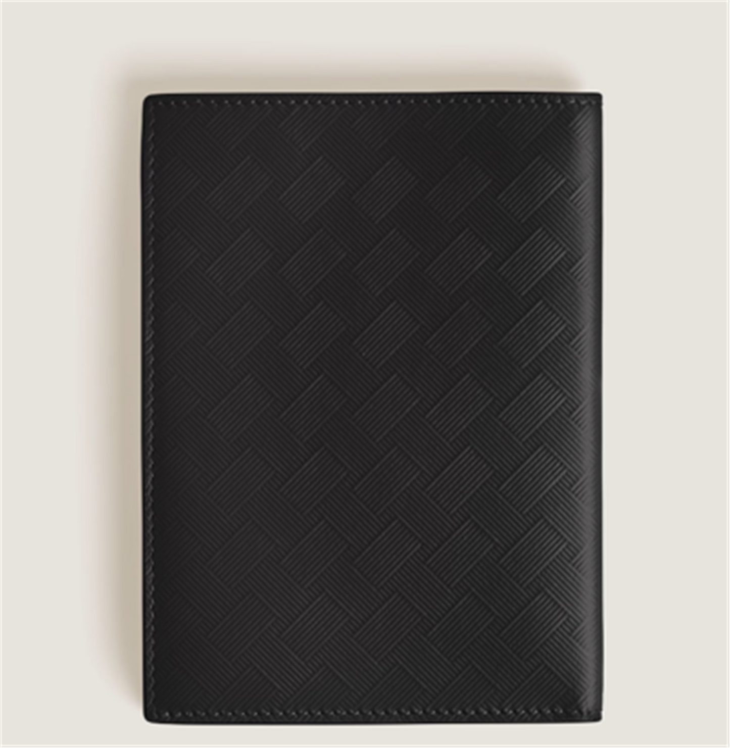 MontBlanc Extreme 3.0 Passport Holder in Black