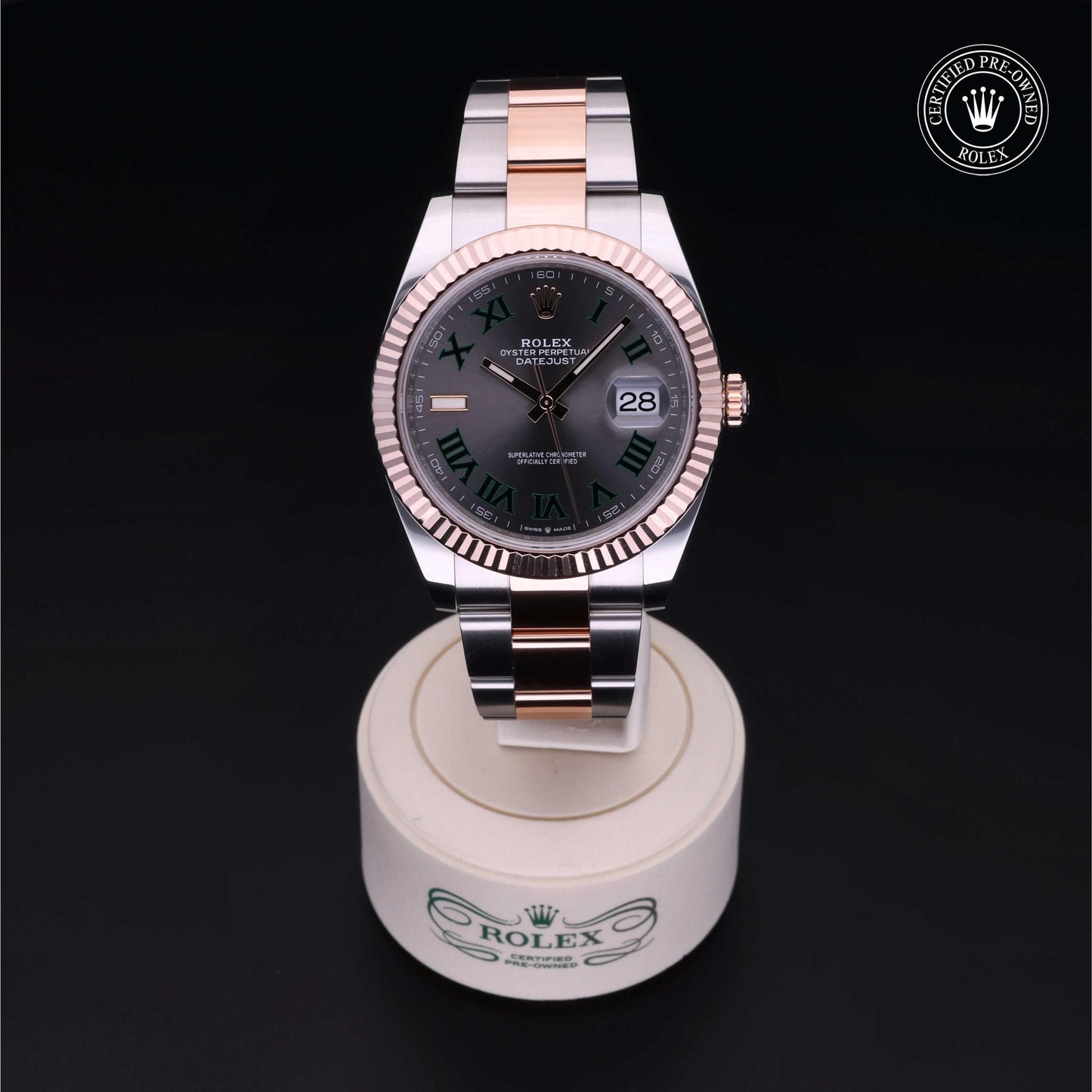CPO Rolex