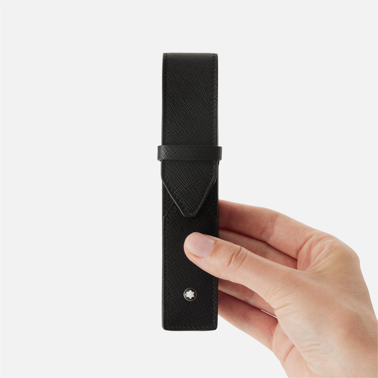 Monblanc Sartorial 1-Pen Pouch in Black