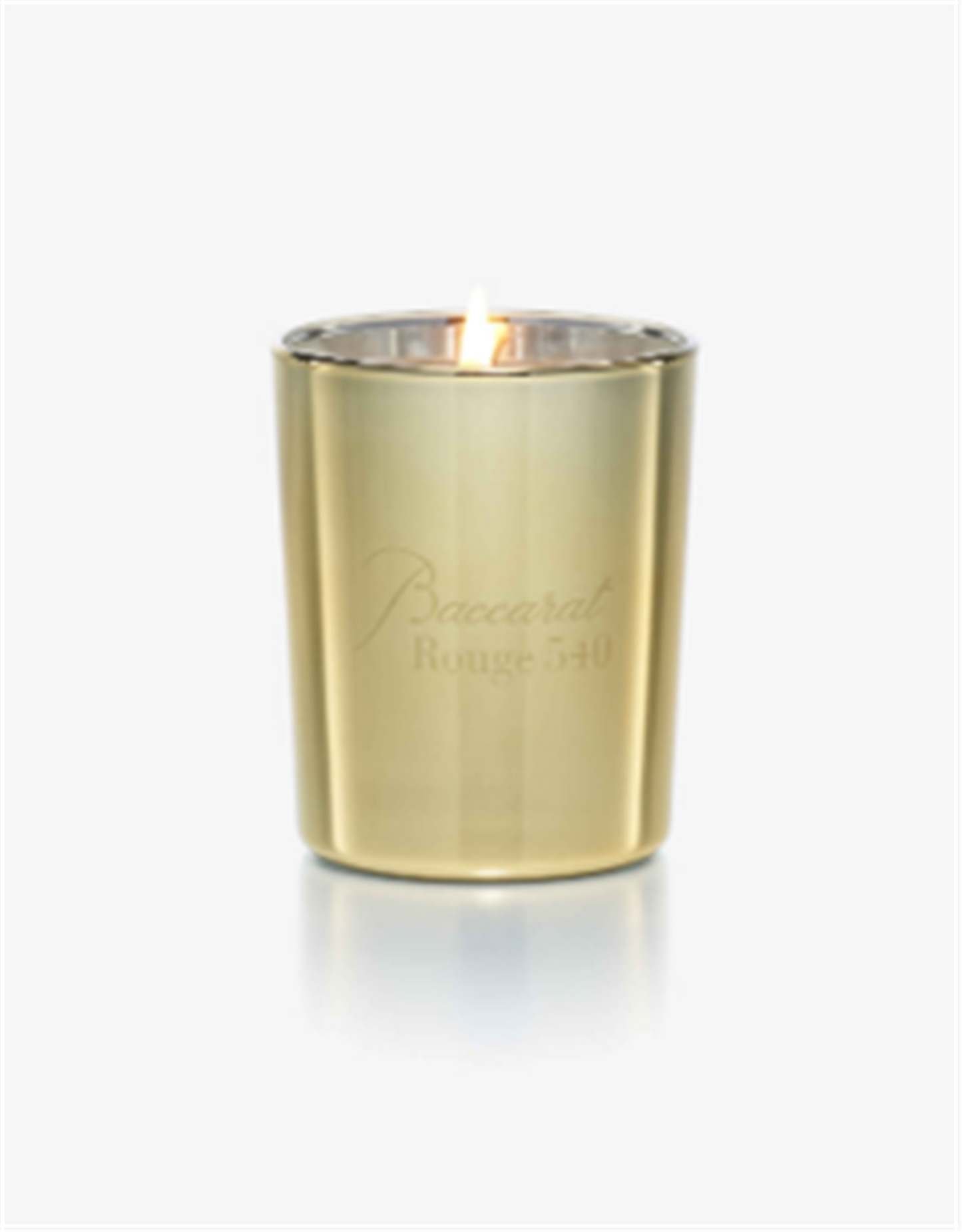 Baccarat Rouge 540 Candle Refill