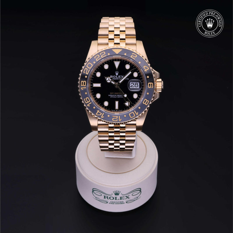 Rolex GMT II