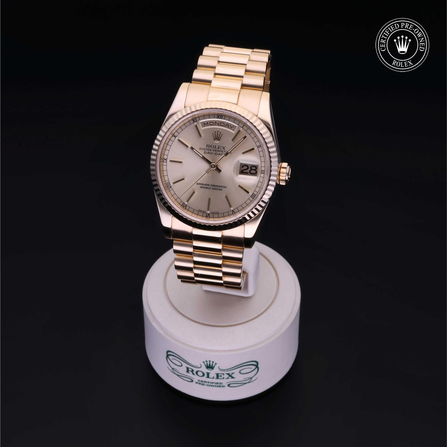 CPO Rolex
