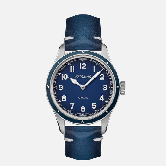 Montblanc 1858 Automatic, Blue