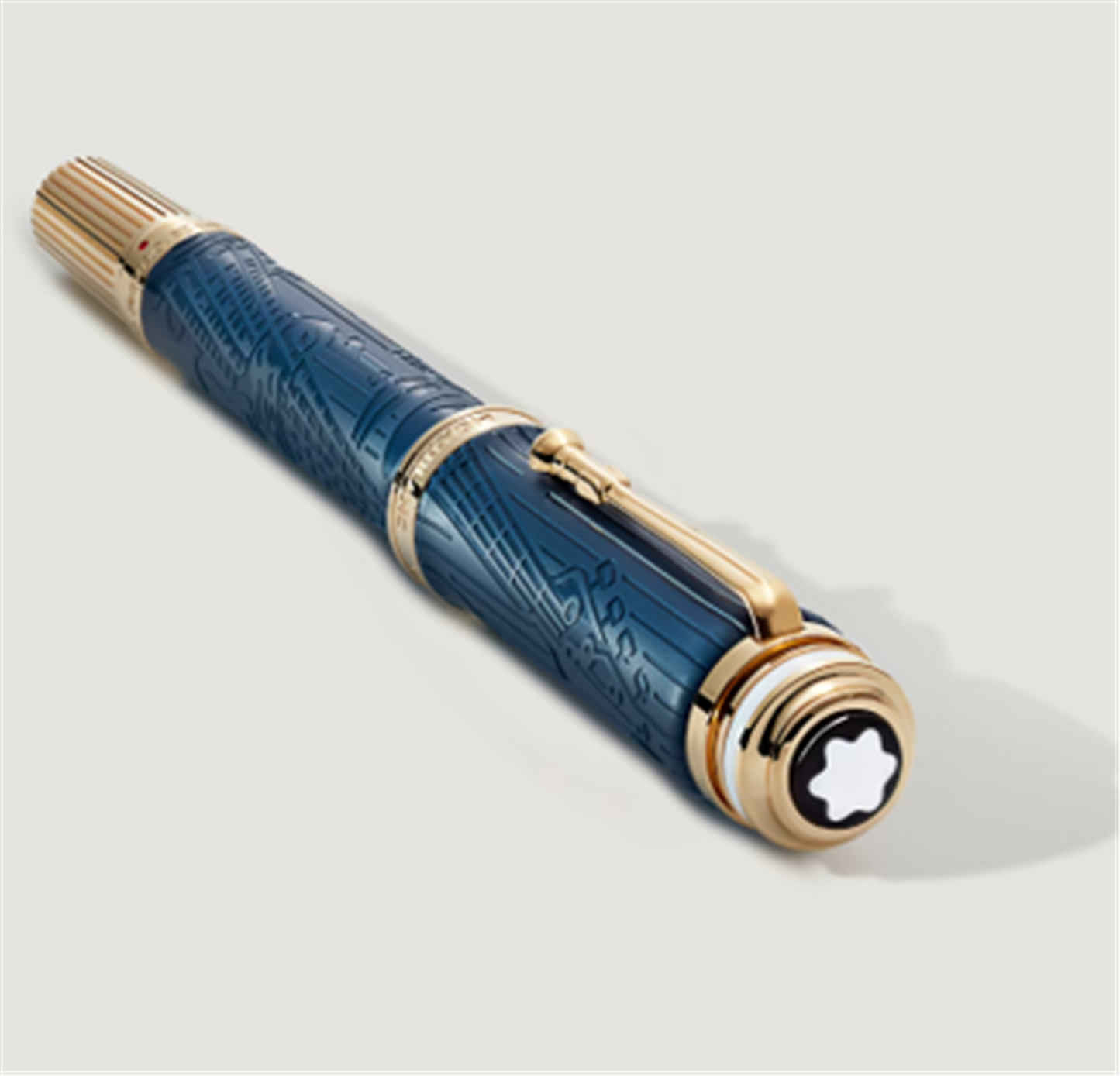 MontBlanc Great Characters Homage to Queen Special Edition Fountain Pen
