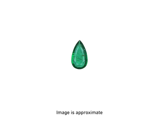 Colored Stone Earring