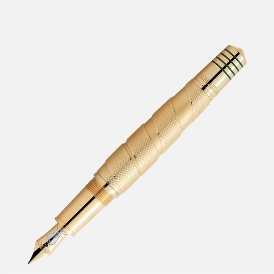Montblanc Great Characters Muhammad Ali 1942 Limited Edition Fountain Pen