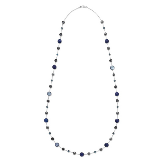 Ippolita Lollitini Long Eclipse Necklace